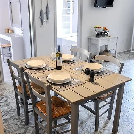 Apartman Alia Luxury Gáiosz