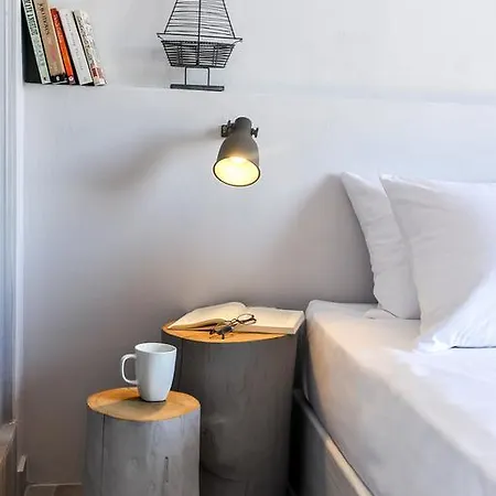 Alia Luxury Apartman Gáiosz