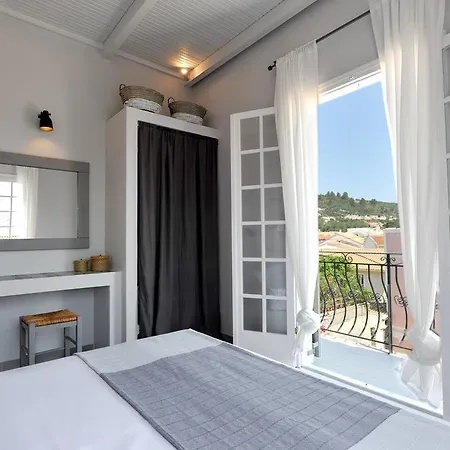 Alia Luxury Apartman Gáiosz