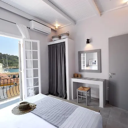 Apartman Alia Luxury Gáiosz