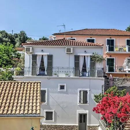 Apartman Alia Luxury Gáiosz