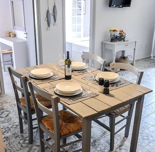Appartamento Alia Luxury Gaios