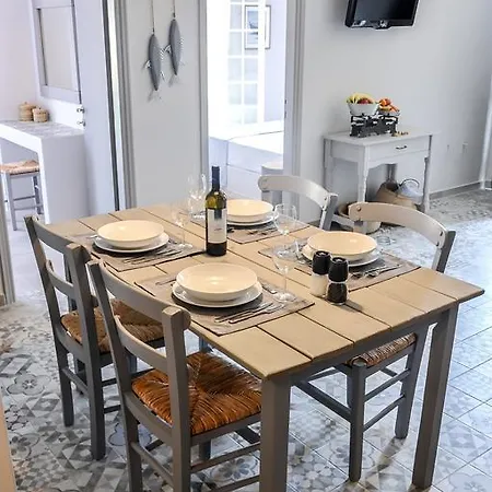 Apartment Alia Luxury Gaios