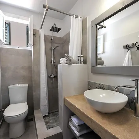 Apartamento Alia Luxury Gaios