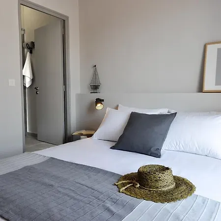 Alia Luxury Daire Gaios