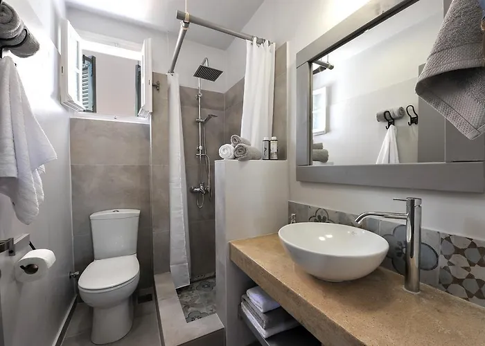 Daire Alia Luxury Gaios