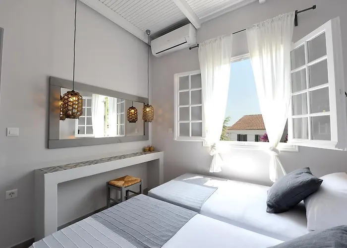Daire Alia Luxury