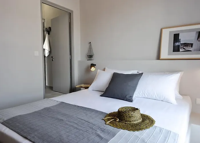 Alia Luxury Appartement Gaios