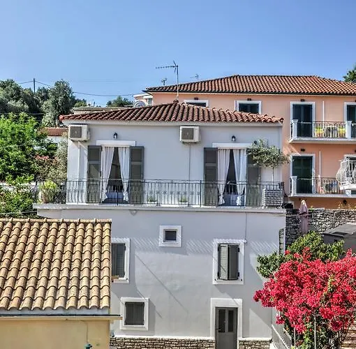 Daire Alia Luxury Gaios